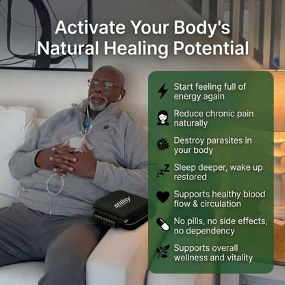 Healing Frequency Generator - Heal Your Body With Natural Waves & Frequencies
