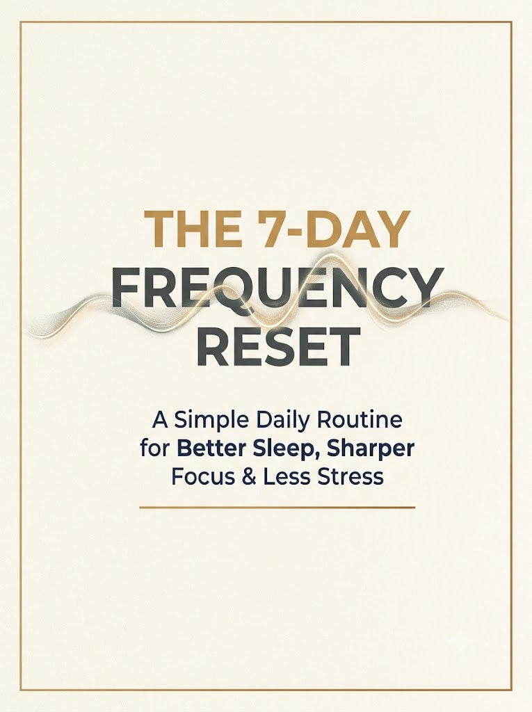 The 7-Day Frequency Reset