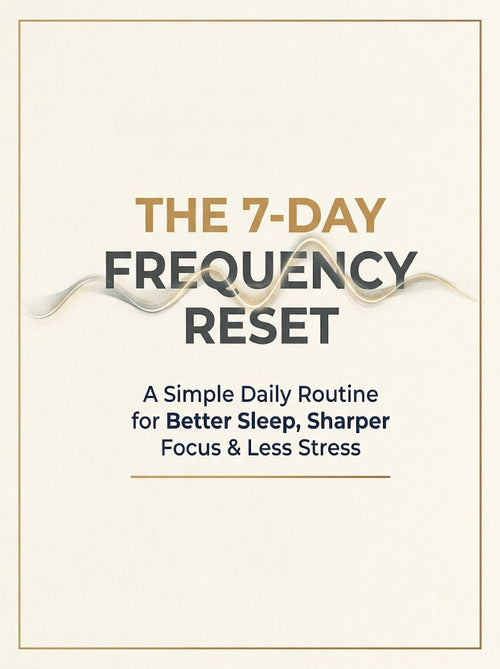 The 7-Day Frequency Reset