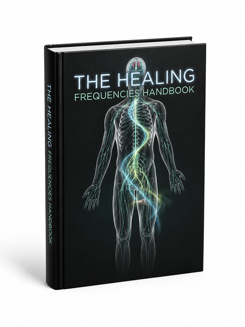 eBook: Healing Frequencies Handbook