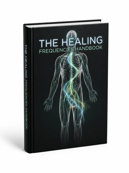 eBook: Healing Frequencies Handbook